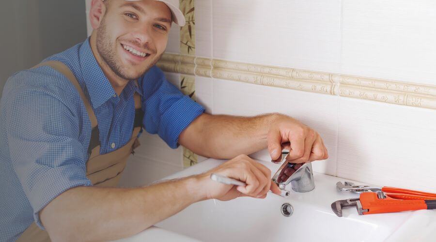 Low water pressure fix in Springfield, LA